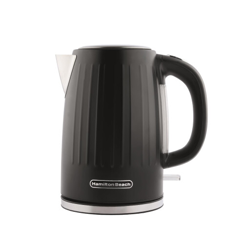 Hamilton Beach Hamilton Beach, Harmony Electric Kettle, 1.7L, Espresso, HBK012B