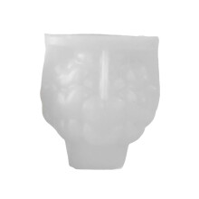 Heart Shaped Candle Mold For DIY Enthusiasts-Love basket J 5579
