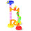 Marble Run Toy with Motorized Elevator 29 Pieces 2