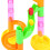 Marble Run Toy with Motorized Elevator 29 Pieces 3