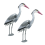 Pisces Decoy Heron Pond Predator Deterrant - Twin Pack 1