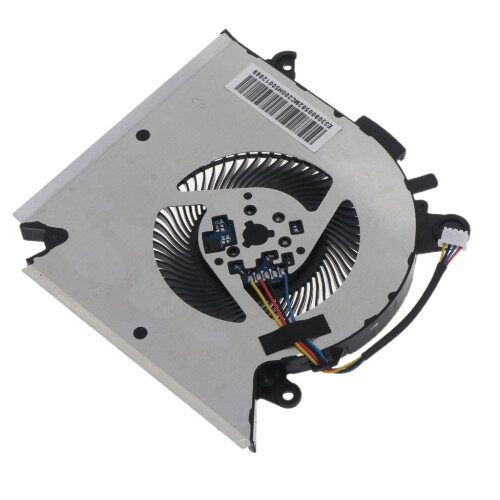 Ventilátor chlazení CPU pro notebooky MSI GF63/GF65 2