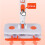 Multipurpose Home Cloth Mop With Stainless-mop and 1 cloth 7