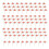 100Pcs National Flag Toothpicks  Cupcake Picks-England 1