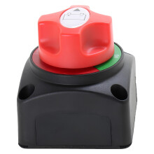 Car Battery Disconnect Switches Waterproof Power Isolator On Off