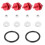 Aluminium bumperbevestigingsset (1 set) 1