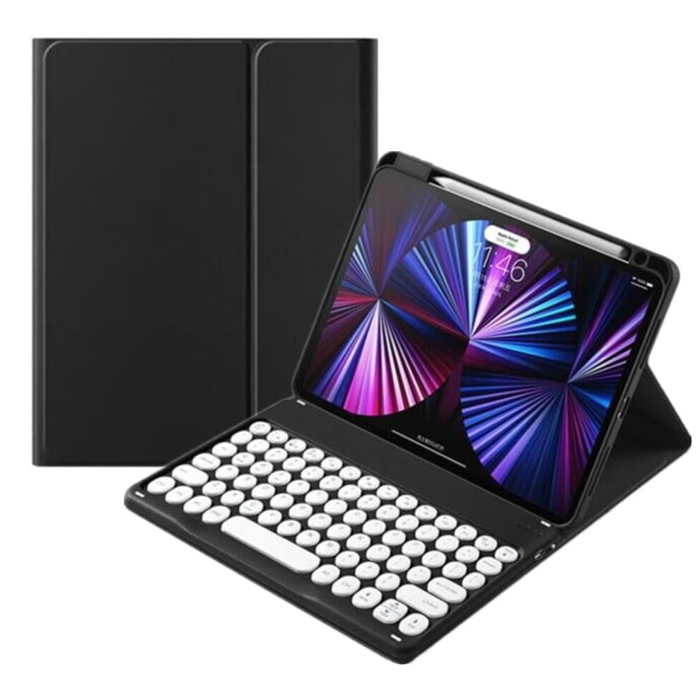 Magnetic Detachable Keyboard Case For Ipad 10Th Gen 10.9" 9450273241197
