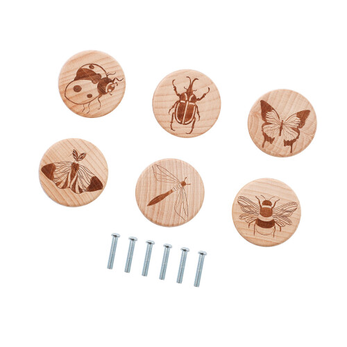 Animal Theme Cabinet Handle Kitchen Drawer Knob Pull Easy To-D