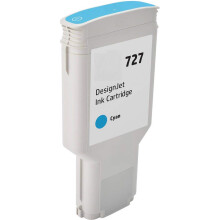 Atramentová kazeta 727Cyan pre Designjet T920 300ml