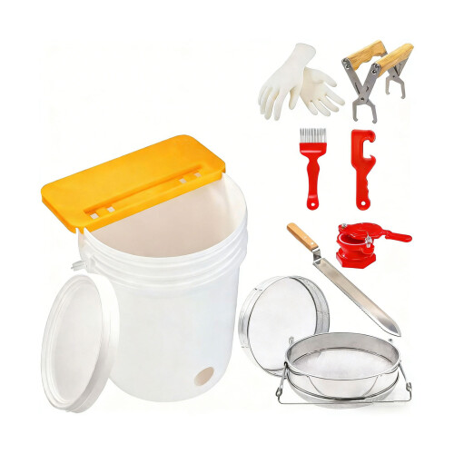 High Quality Beekeeping Tools Designed For Comfort And Durability