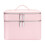 Functional beauty planner With Dedicated Brush Section And-Pink 1
