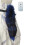 Furry Electric Moving Foxes Tail-Schwarz und Blau 1
