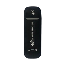 4G Mini WiFi-router med 150 Mbps hastighet och stöd för 10 enheter