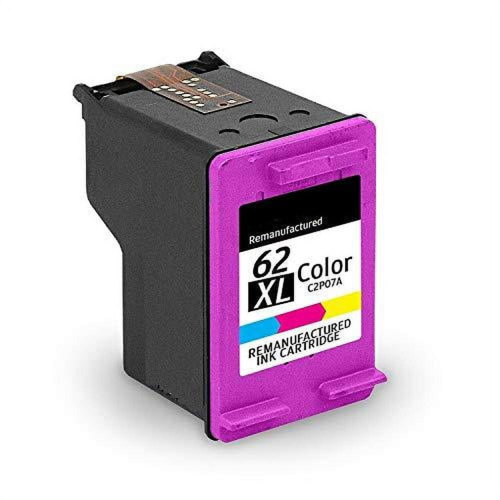 62Xl Ink Cartridge For Hp Envy 5540/5640/5660/7644 9450273243825