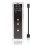Box esterno per SSD M.2NGFF con USB-C 10Gbps e custodia in ABS. 2