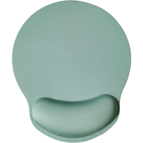 Ergonomisk musematte i minneskum med sklisikker base