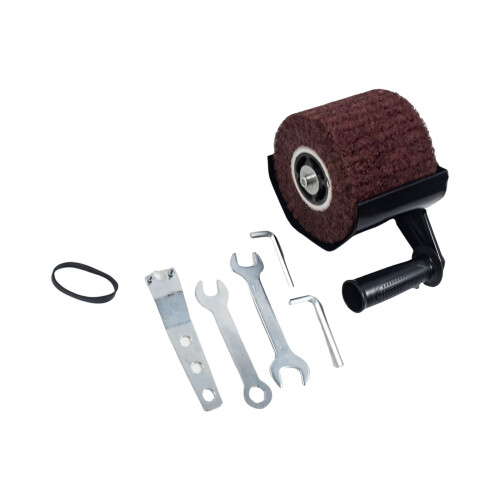 Complete Polishing Tool Set For M10 Angles Grinder Includes