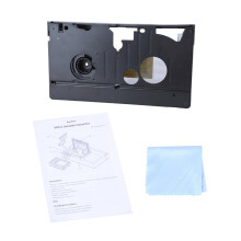 VHS-C naar VHS-adapter voor camcorderbanden