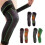 Knee Braces Compression Sleeves for Pain Relief 2-Pack 1