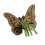 Rustics Wood Wall Shelf For Leaf Decoration With Eye-ms9540 1