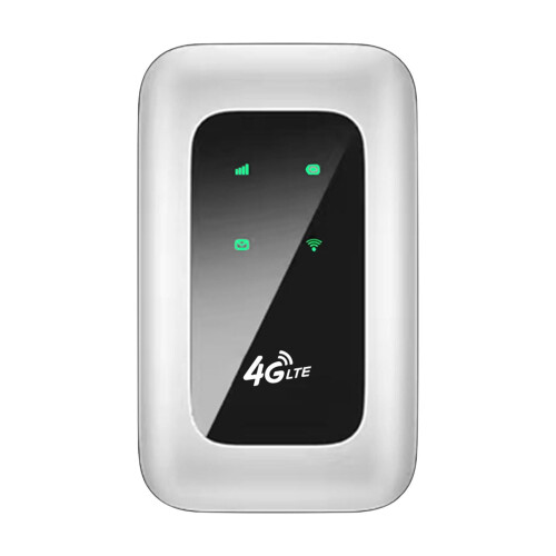 Φορητός δρομολογητής WiFi Hotspot 4G με υποδοχή SIM