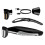 USB Rechargeable Body Hair Cutter With Foldable Long Handle Up 1