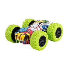 Trägheits-Rückzieh-Stuntauto-Spielzeug für Kinder