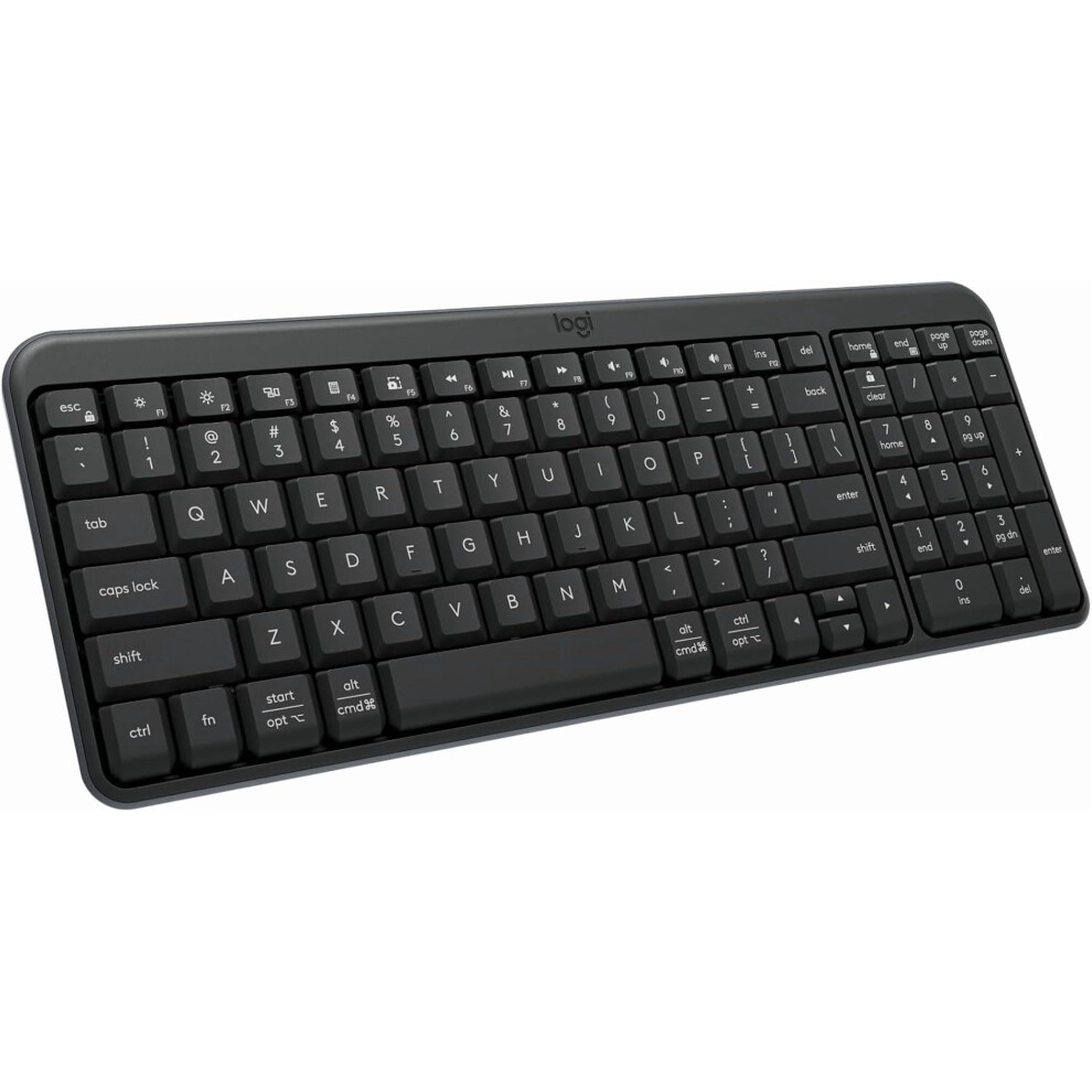 K250 Bluetooth Keyboard With Numpad 9104899522771