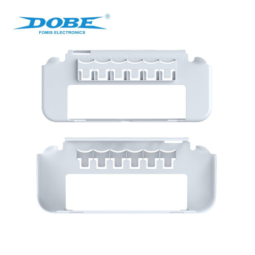 Case rigido per PC Switch con schermo OLED e 6 slot per schede di gioco.