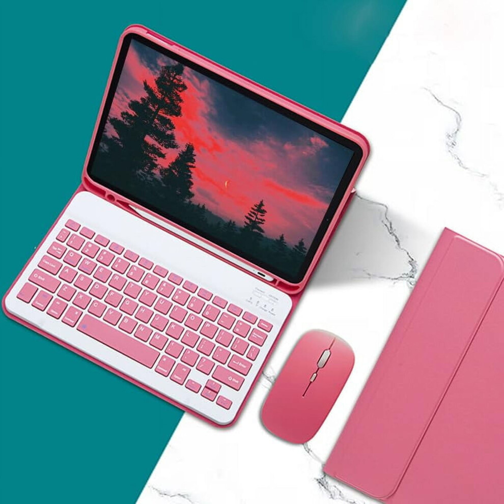 Keyboard Case For Ipad 10Th Gen 10.9-Inch 2022 9104899522696