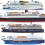 Kryssningsfartyg Queen Mary i legering 1