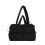 Comfortable Handbag Puffer Nylon Shoulder Bag Multiple-Black 1