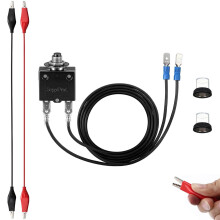 Long execution 3 Current Auto reinitialize Electrical Unit-3A