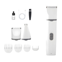 Advanced Cord complimentary Shear Set Featuring 32mm-grey