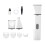 Advanced Cord complimentary Shear Set Featuring 32mm-grey 1
