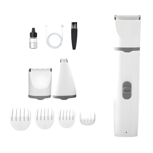 Advanced Cord complimentary Shear Set Featuring 32mm-grey