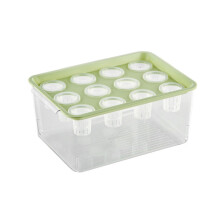 Practical All Purpose Plastic Propagation Case Grower Box-Green