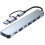 Προσαρμογέας διανομέα USB-C 7 σε 1 με USB3.0, 4USB2.0, PD & 4