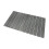 Square Shape Diatomite Dish Drying Board 12 Section-Dark Gray 1