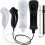 Τηλεχειριστήριο Wii με MotionPlus, θήκη σιλικόνης και Nunchuck 1