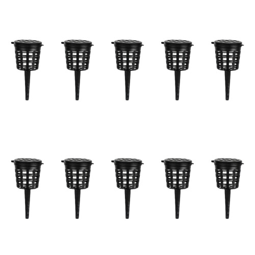 Multipurpose Gardening Basket Sturdy PP Materials Vertical-10