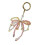 Crystals Bead Phone String Bowknot Decoration Feminine Accessory 1
