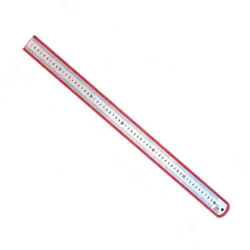 304 Stainless Steel Ruler High Precise Single Side-60cm