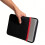 Capa para laptop de 15,6 polegadas em neoprene SBR preto. 3