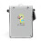 Spacious Bird Travel Bag developed for Medium Sized-Gray 1