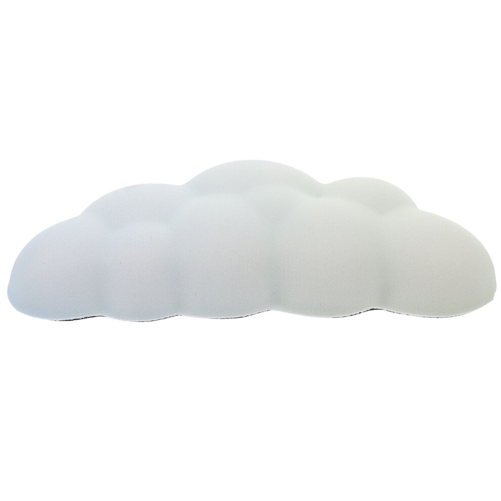 Cartoon Cloud Silicone Wrist Rest For Keyboard And Mouse 9450273239057