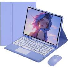 Slanke toetsenbordhoes voor Samsung Galaxy Tab A8 10,5"