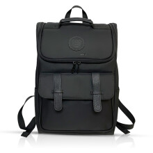 Unisex Laptop Rygsæk, 15.6" Nylon Rejsetaske