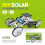 Kit de construcție auto cu energie solară pentru copii 8-12 ani 3