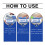 Large Capacity Air Purifiers Magical Box Eliminates Odors Dust 6
